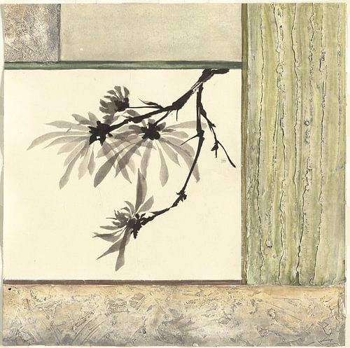 Essence of Chrysanthemum, Chris Paschke