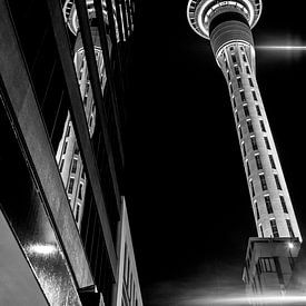 Skytower by Fabian Roessler