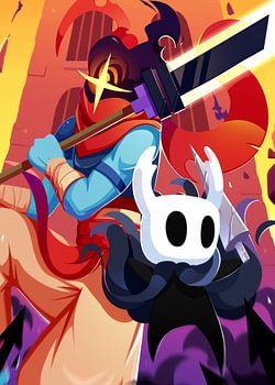 hollow knight und deadv zellen