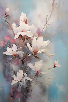Magnolia by Bert Nijholt