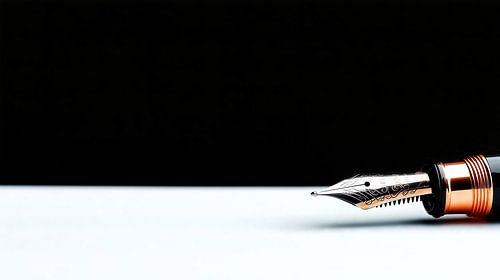 Elegante vulpenpunt