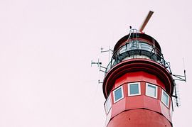 Vuurtoren van Schiermonnikoog by Rob Veldman