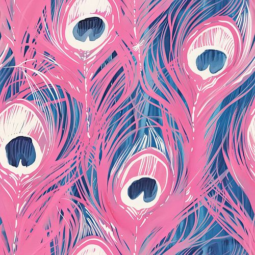 Papier peint intérieur minimaliste