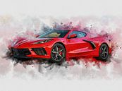 Chevrolet Corvette Stingray by Pictura Designs thumbnail