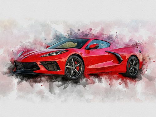 Chevrolet Corvette Stingray