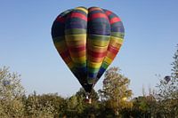 Heißluftballon-Festival