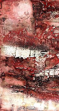 Fijnste structuren 1 van Claudia Gründler