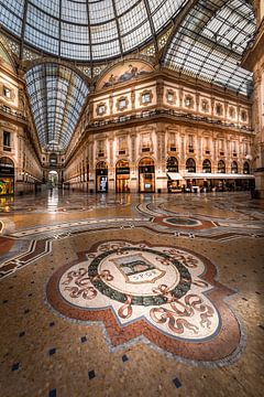 Galleria Vittorio Emanuele II van Jens Korte