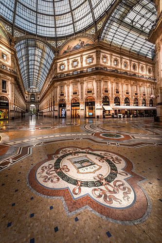 Galleria Vittorio Emanuele II