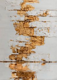 Résumé : Wabi-Sabi Gold, un style minimaliste et luxueux