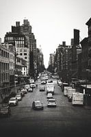 Street photo in Manhattan, New York