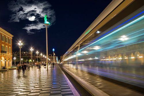 NIZZA Place Masséna 