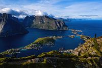Lofoten view