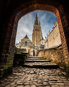 Hidden Church van Stefan Bauwens Photography