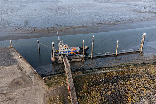 Ameland dronefotografie