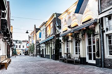 Korte Putstraat 's-Hertogenbosch van Anne van Doorn