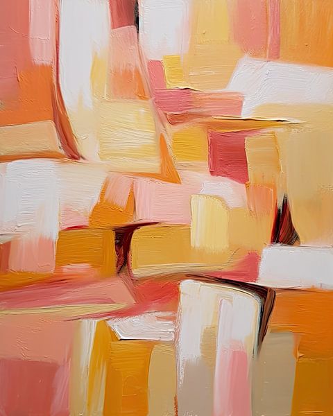 Abstract van Wall Wonder