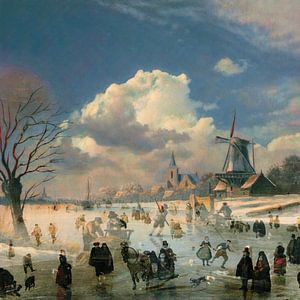 Skating-Spaß mit Mühle