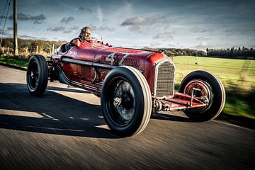 Alfa Romeo P3 Don Lee Special van Maurice Volmeyer