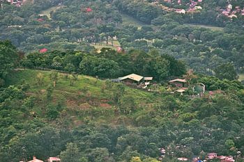 Das Haus in der Ferne