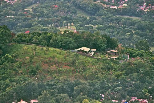 Das Haus in der Ferne
