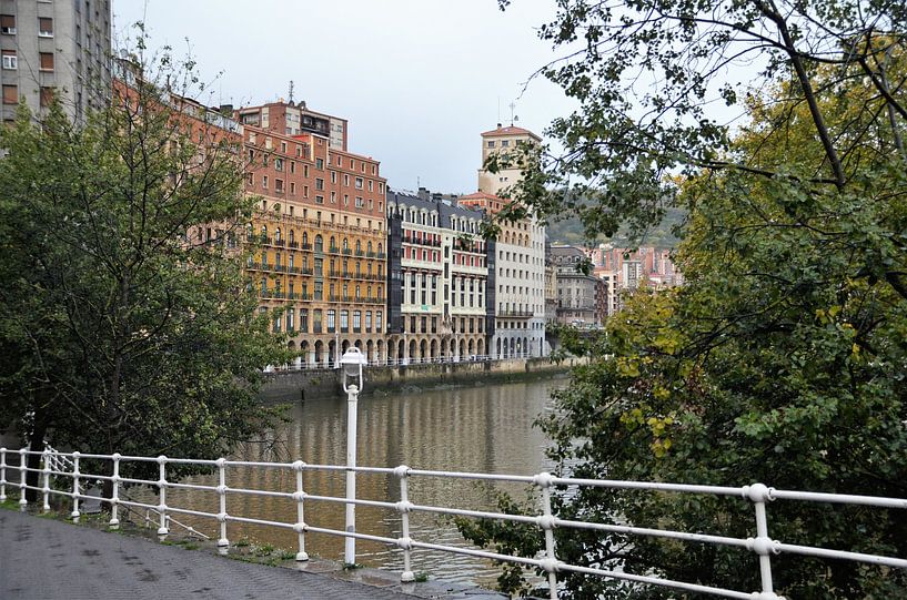 Bilbao von Greetje Dijkstra
