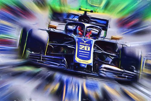Kevin Magnussen #20