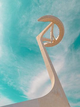 Torre Calatrava van Michael Schulz-Dostal