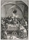 Het laatste avondmaal, Albrecht Dürer van De Canon thumbnail