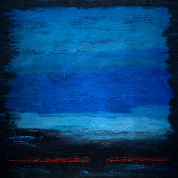 BLUE LANDSCAPE