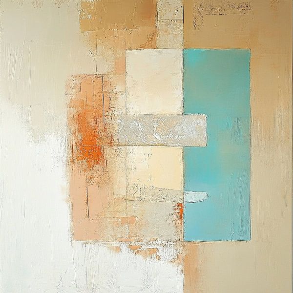 Abstract by Zen and More
