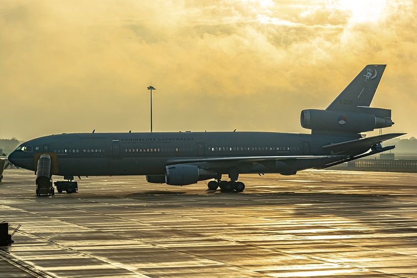 McDonnell Douglas KDC-10 der KLu. von Jaap van den Berg