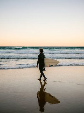 Surf en Algarve sur Raisa Zwart