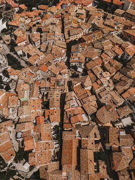 Malcesine on Lake Garda by @themissmarple