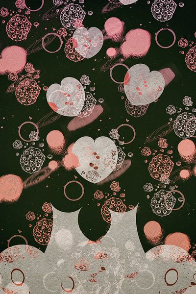 Cat Dreams by Christine Nöhmeier