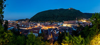 Brasov in Rumänien