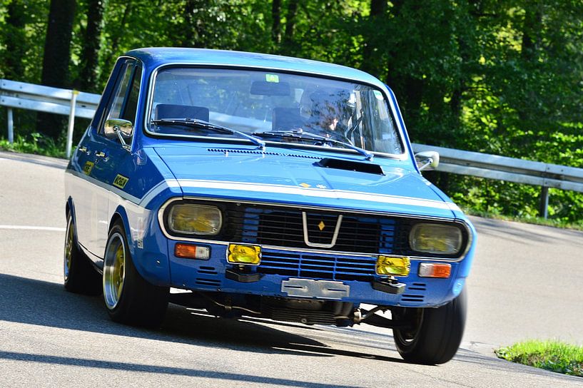 Renault R 12 Gordini by Ingo Laue