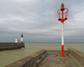 Zeezicht by Ben Hell