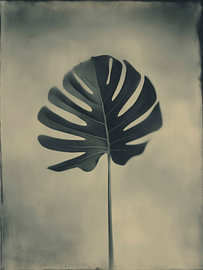 Monstera Plant No. 24 by Studio Silver & Sepia