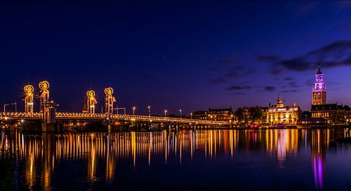 Evening photography Kampen