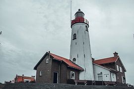 Lighthouse of Urk by Eugenlens