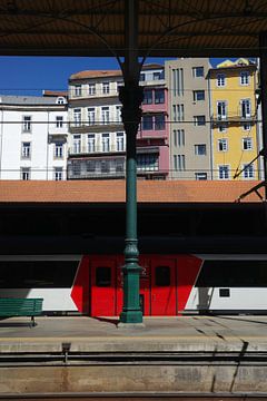 gare de porto sur zeilstrafotografie.nl