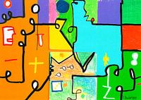 Abstraction # 22