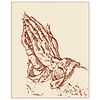 Betende Hände - Albrecht Dürer (1508) von DOA Project