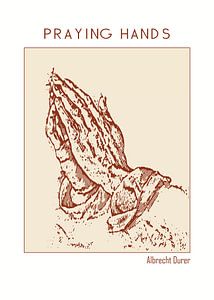 Betende Hände - Albrecht Dürer (1508)