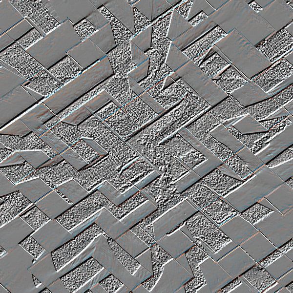 The Maze by Maurice Dawson