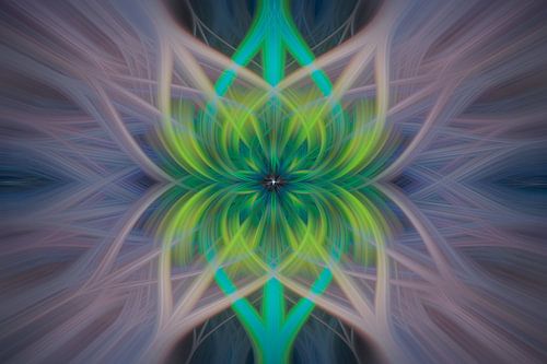 Digital abstract nr 14