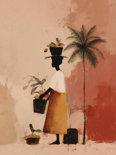 Fruits of the Day by Studio Allee