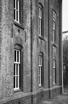 Verlaten gebouw von Monique Struijs