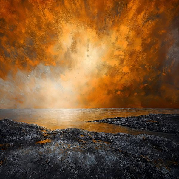 LANDSCAPE SHETLAND ISLANDS 02 by AHAI depARTment